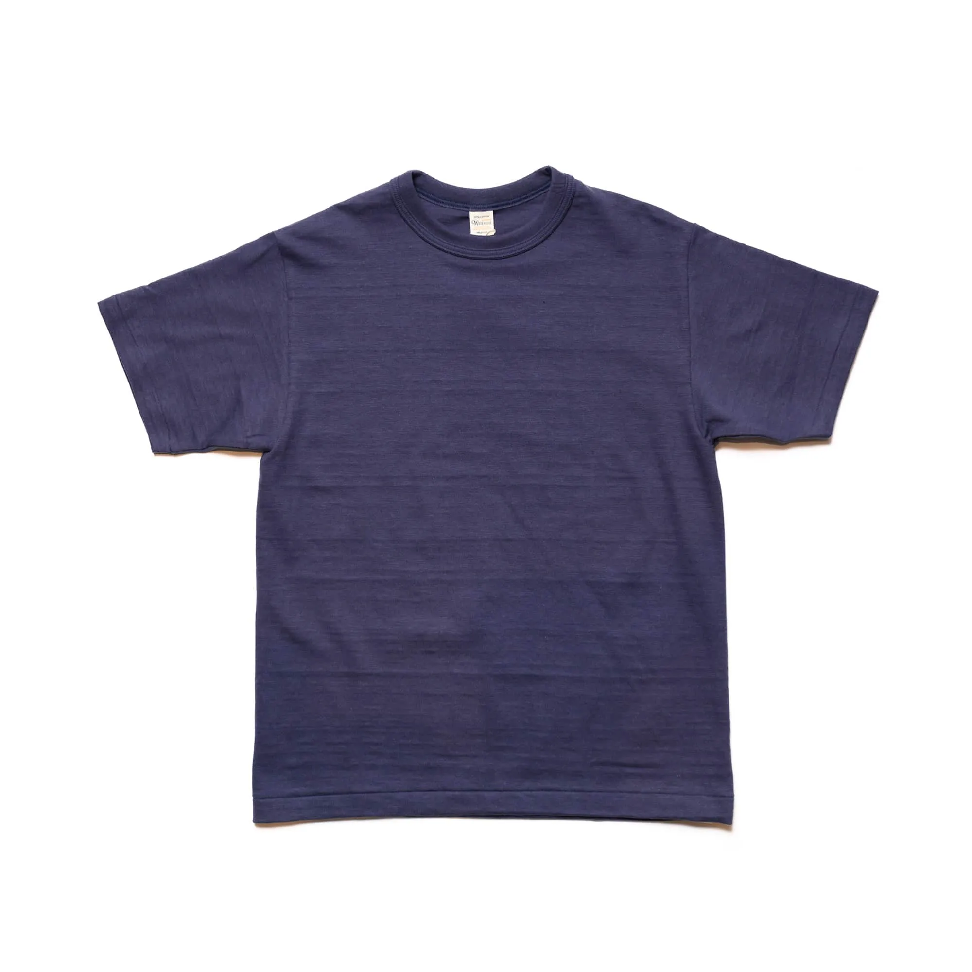 4601 Cotton Tee - Navy