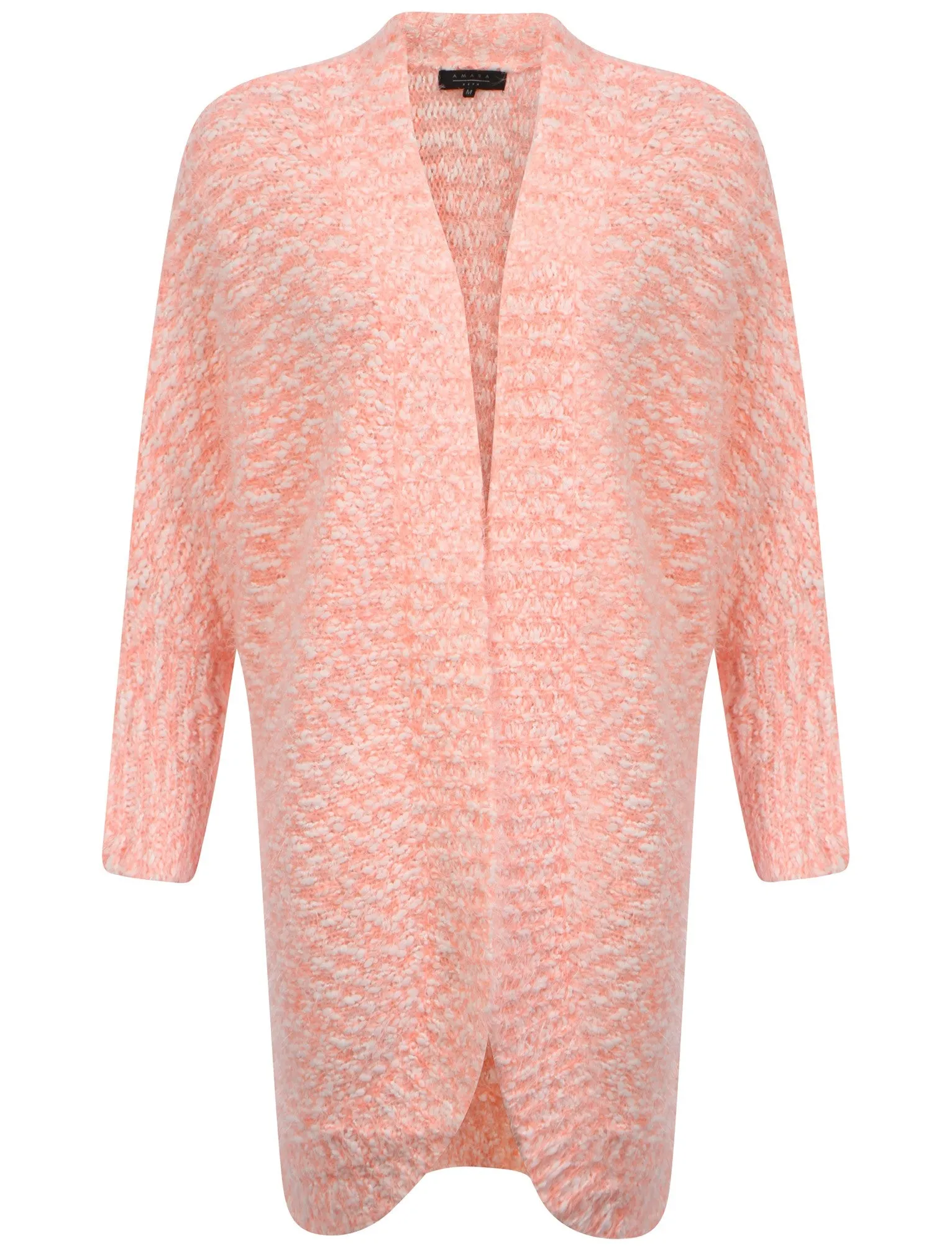 Amara Reya Popsun pink cardigan