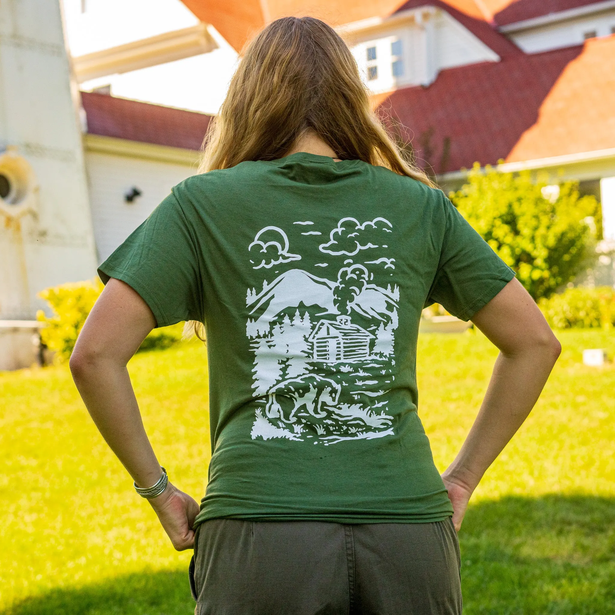 Americana Pipedream Northwoods T-Shirt