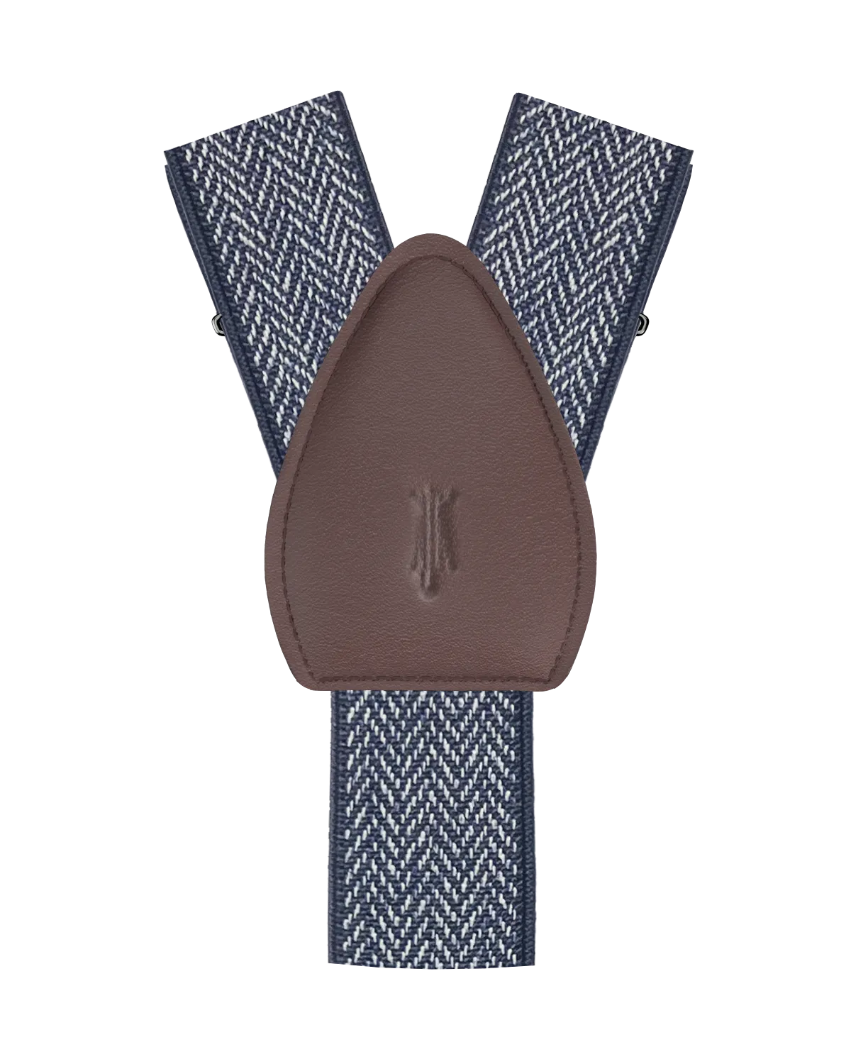 Amsterdam Navy Shirttail Garters