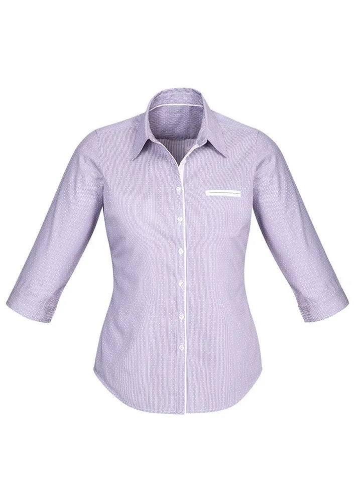 BC Ladies Calais 3/4 Sleeve Shirt