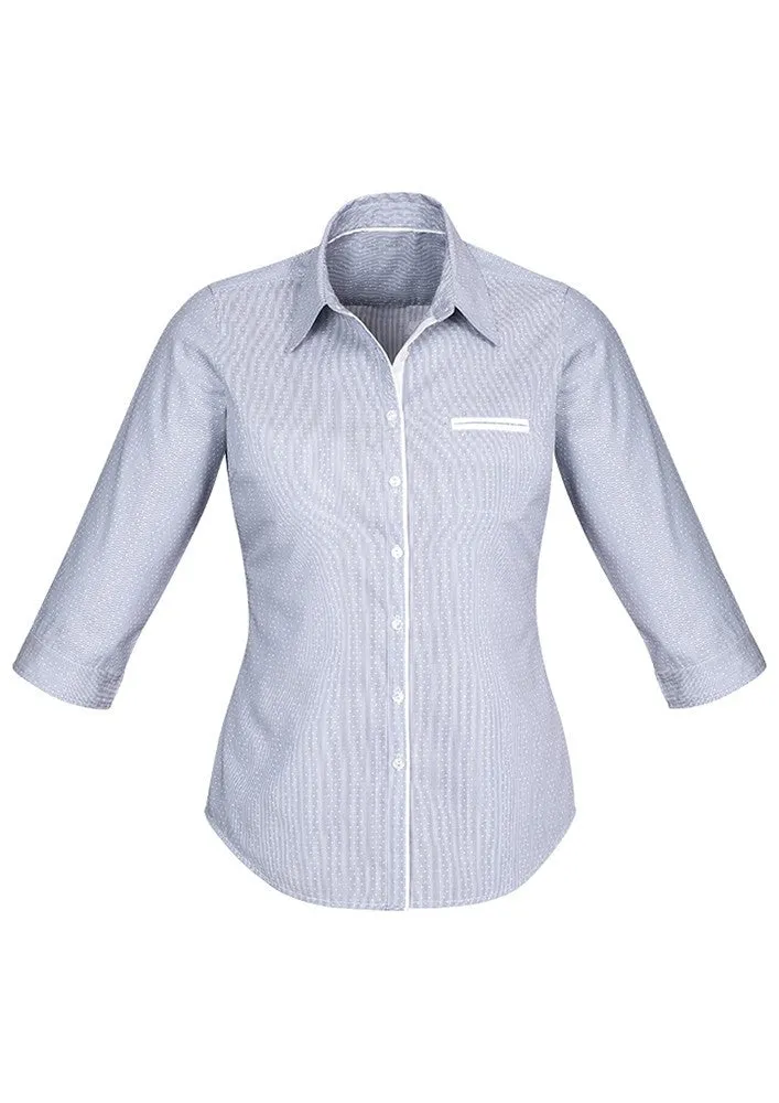 BC Ladies Calais 3/4 Sleeve Shirt
