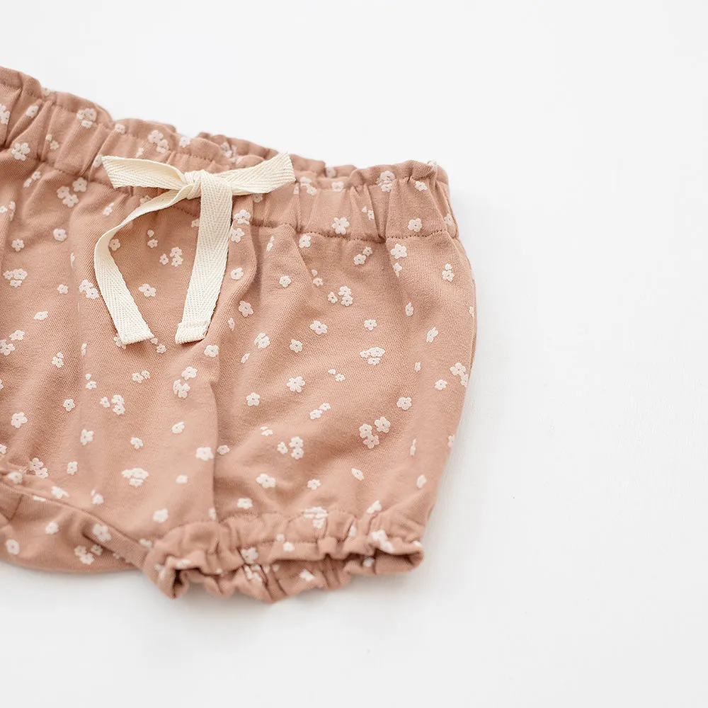 Bloomer | Dusty Rose Daisy Floral