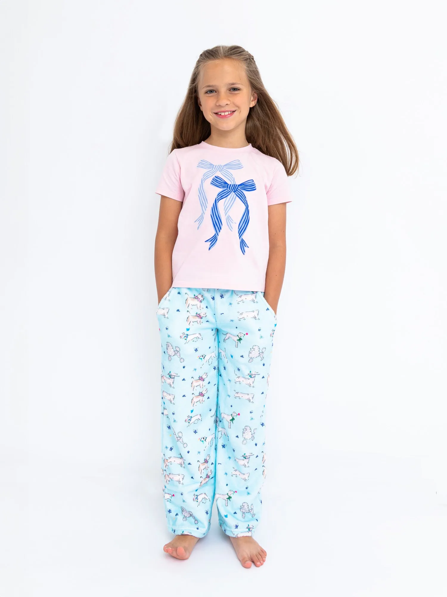 Bows Short Sleeve Tee
