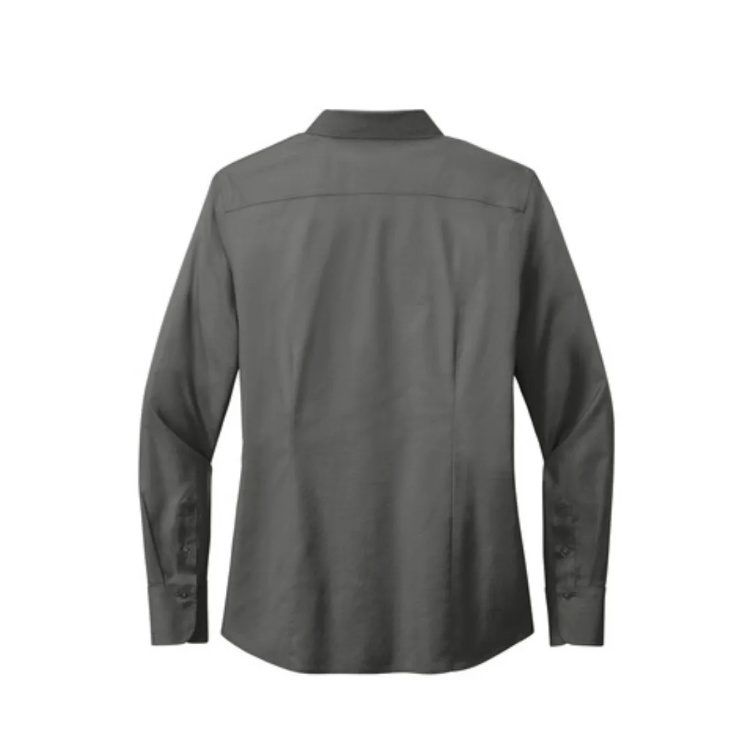 Brooks Brothers® Women’s Wrinkle-Free Stretch Pinpoint Shirt