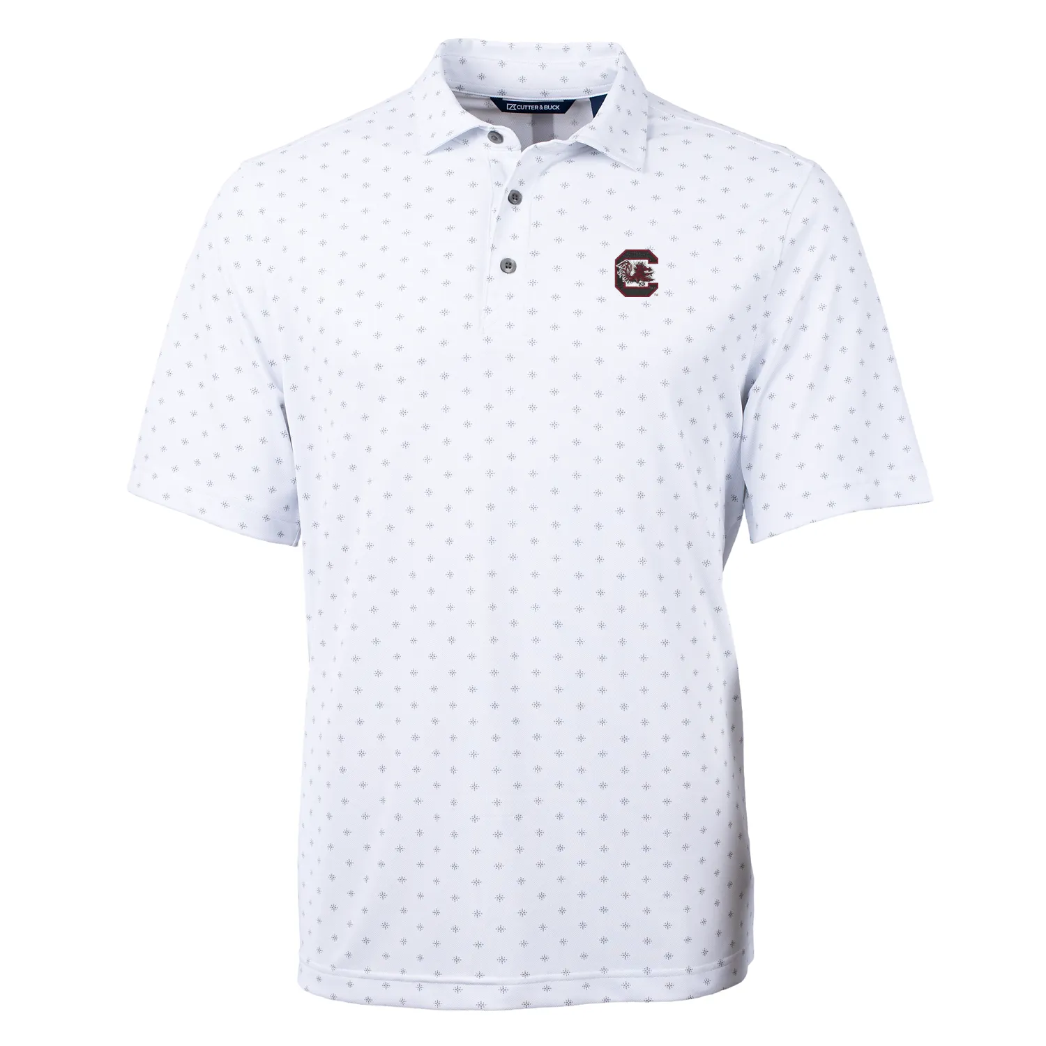 CB Tile Print Polo