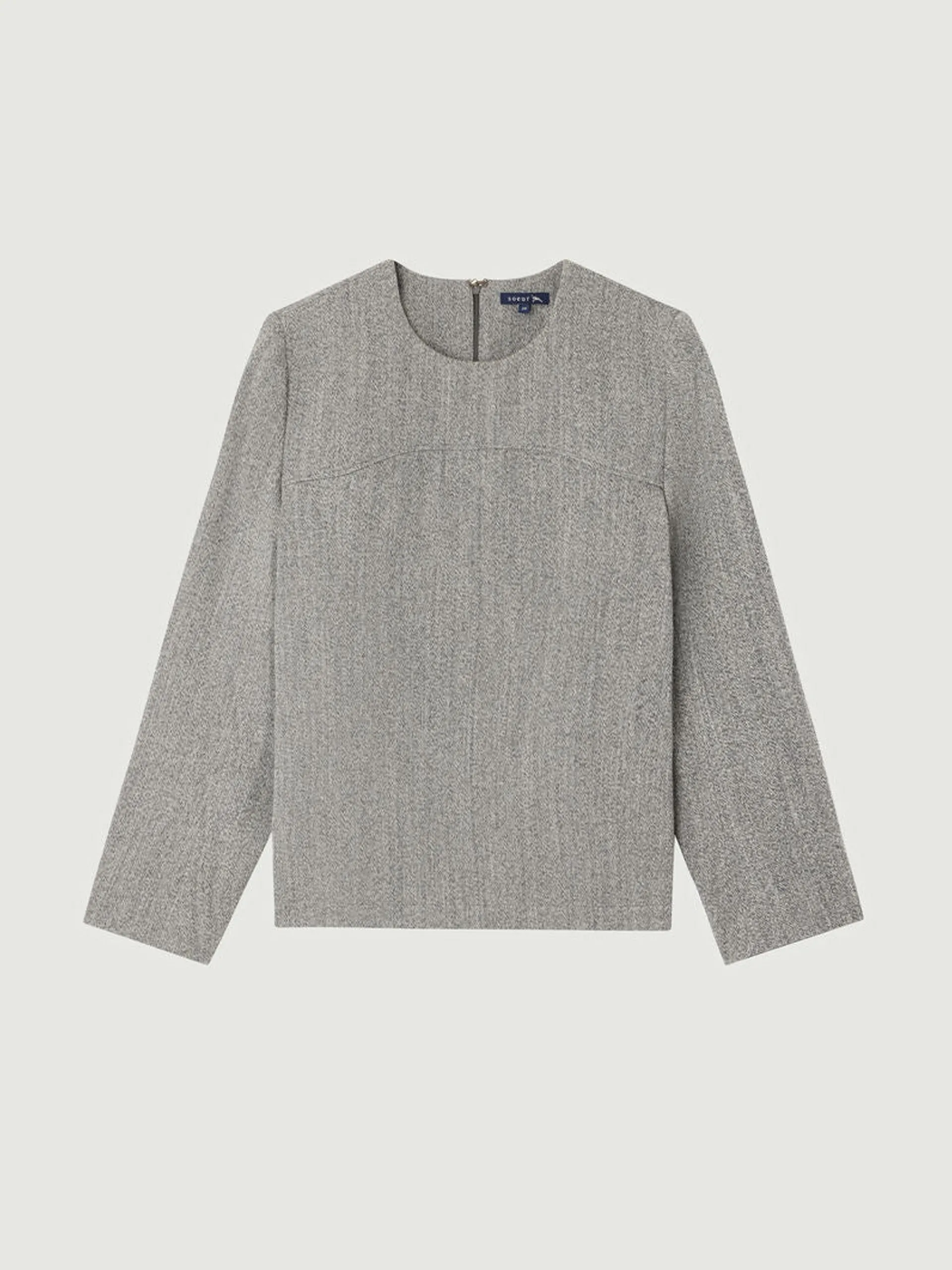 Clarisse blouse