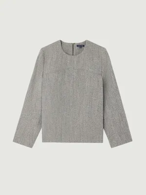Clarisse blouse