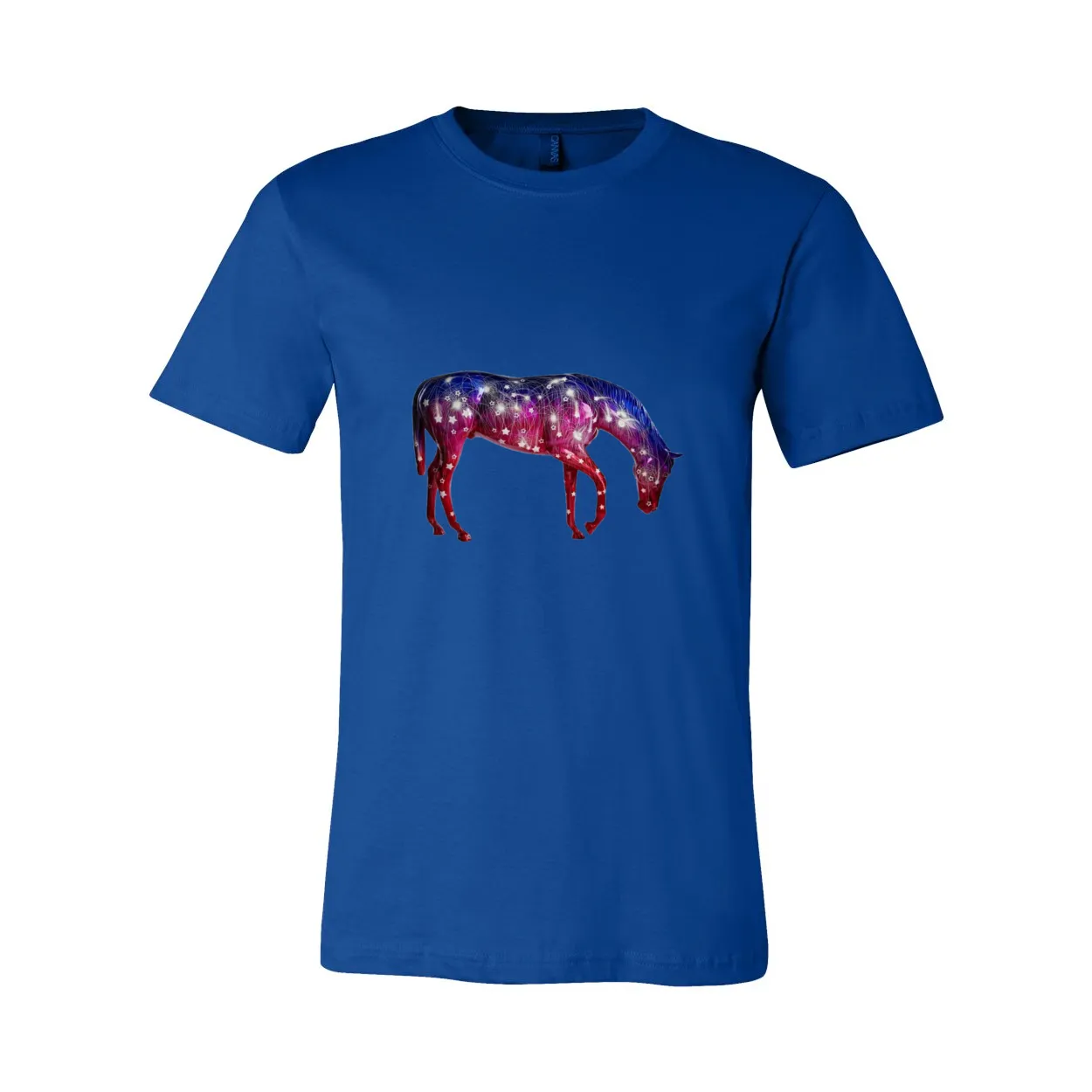 Cowgirl Roots™ Starlight Horse T Shirts