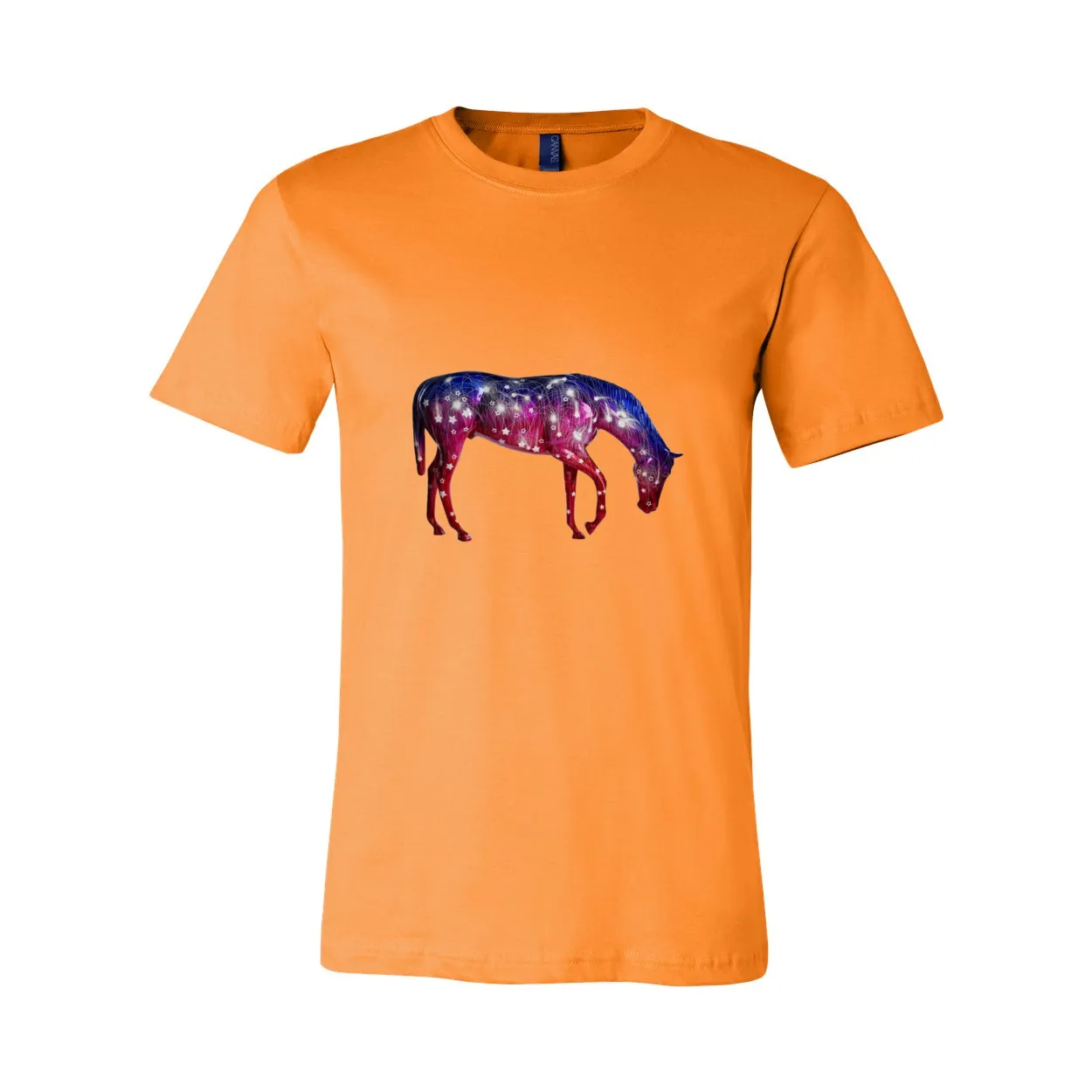 Cowgirl Roots™ Starlight Horse T Shirts