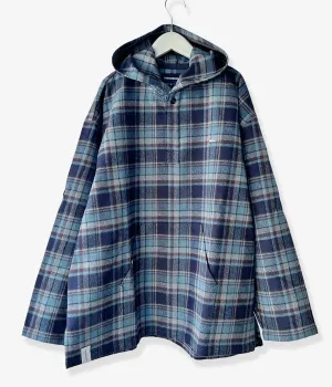 DESCENDANT/BAJA LS SHIRT (BLUE)