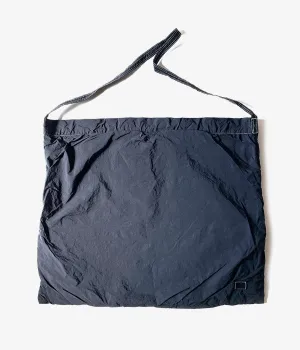 DIGAWEL/PACKABLE SHOULDER BAG (GARMENT DYE)