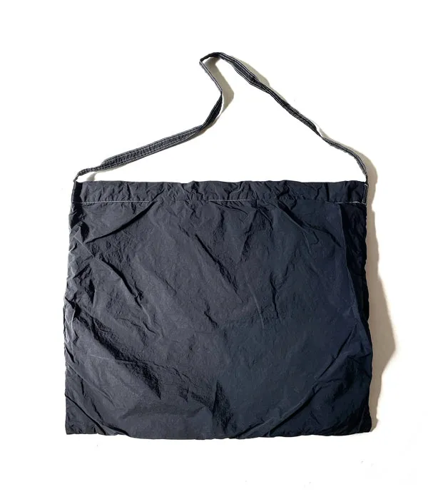 DIGAWEL/PACKABLE SHOULDER BAG (GARMENT DYE)