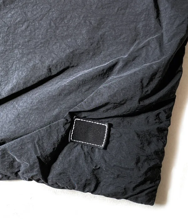 DIGAWEL/PACKABLE SHOULDER BAG (GARMENT DYE)