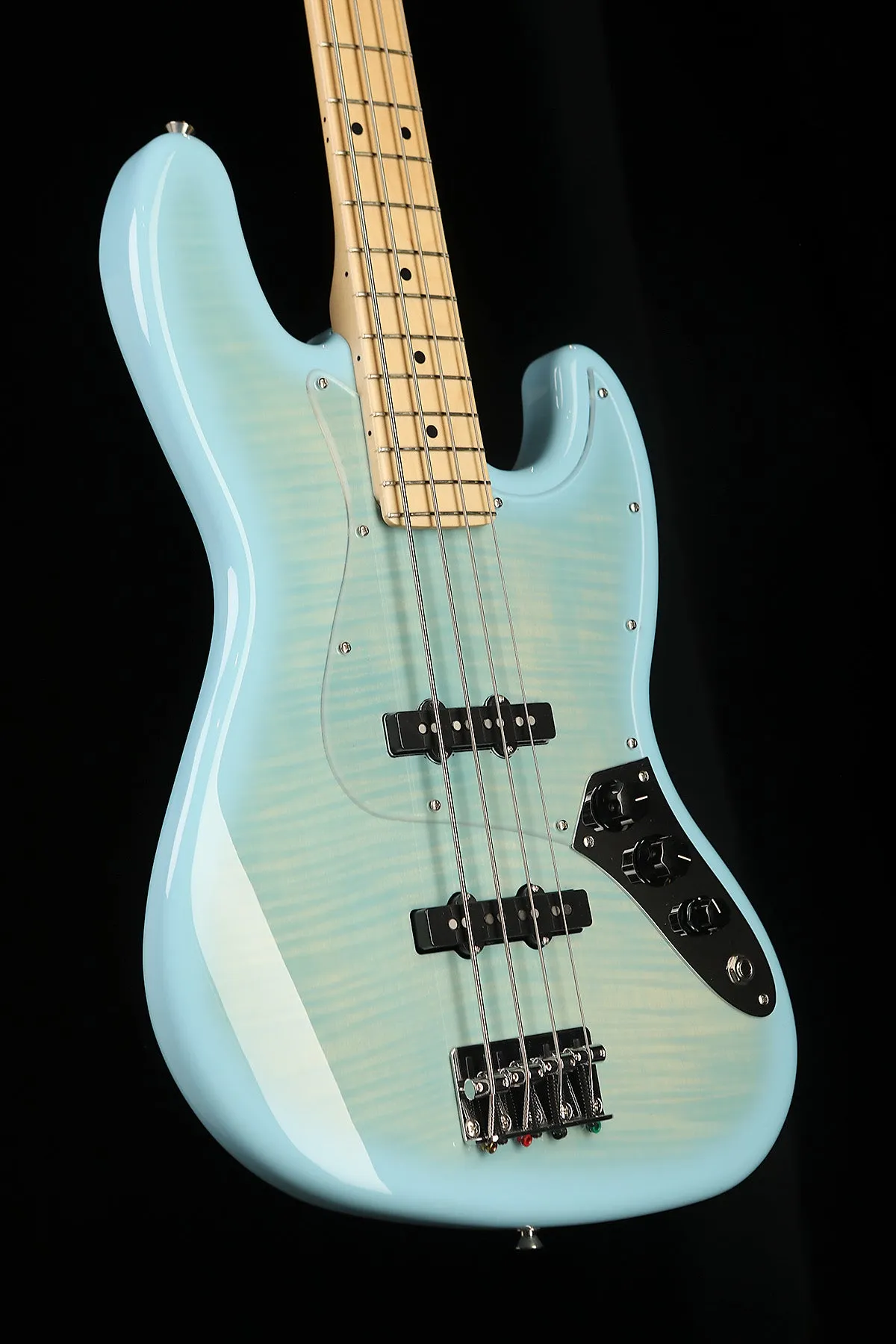 FENDER 2024 JAPAN HYBRID II JAZZ BASS