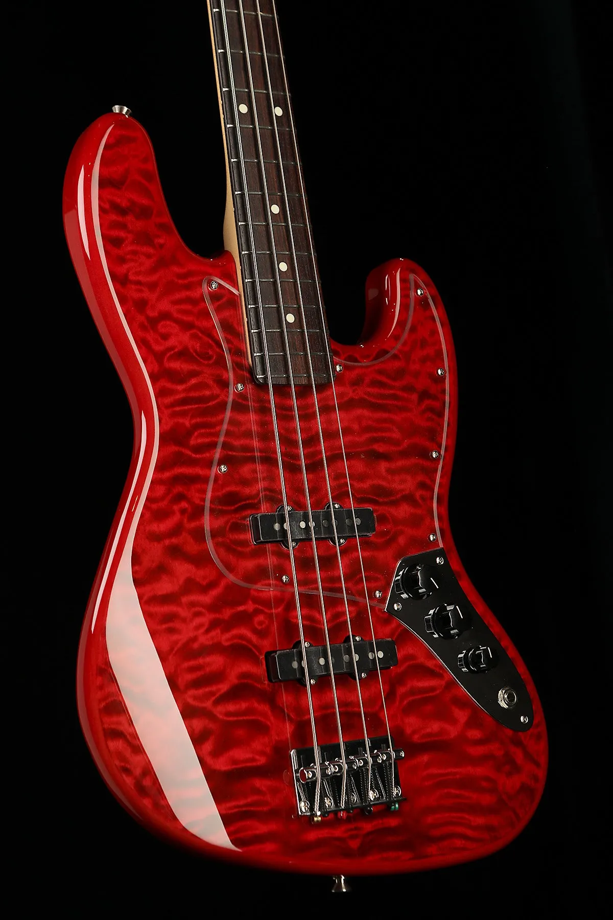 FENDER 2024 JAPAN HYBRID II JAZZ BASS