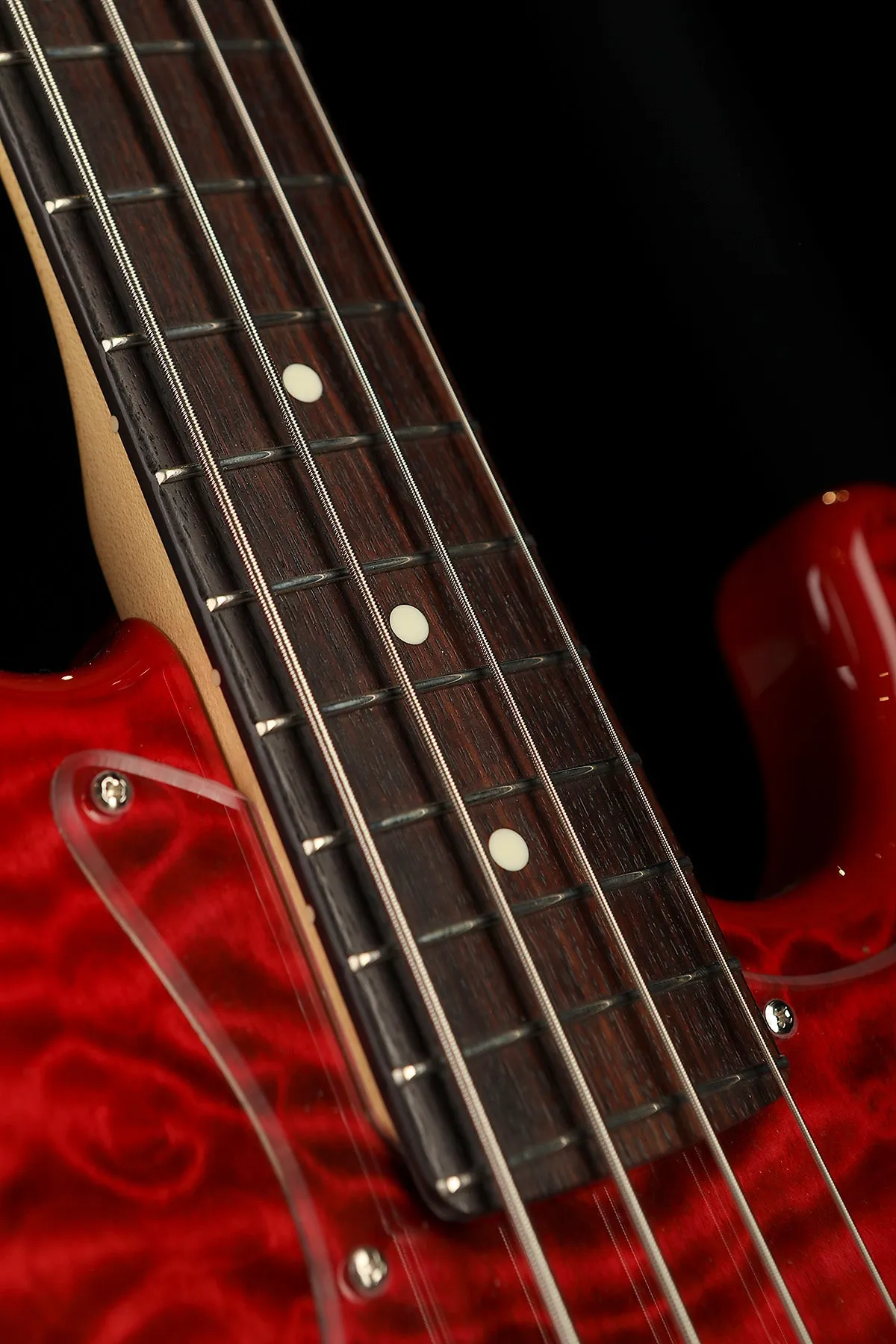 FENDER 2024 JAPAN HYBRID II JAZZ BASS