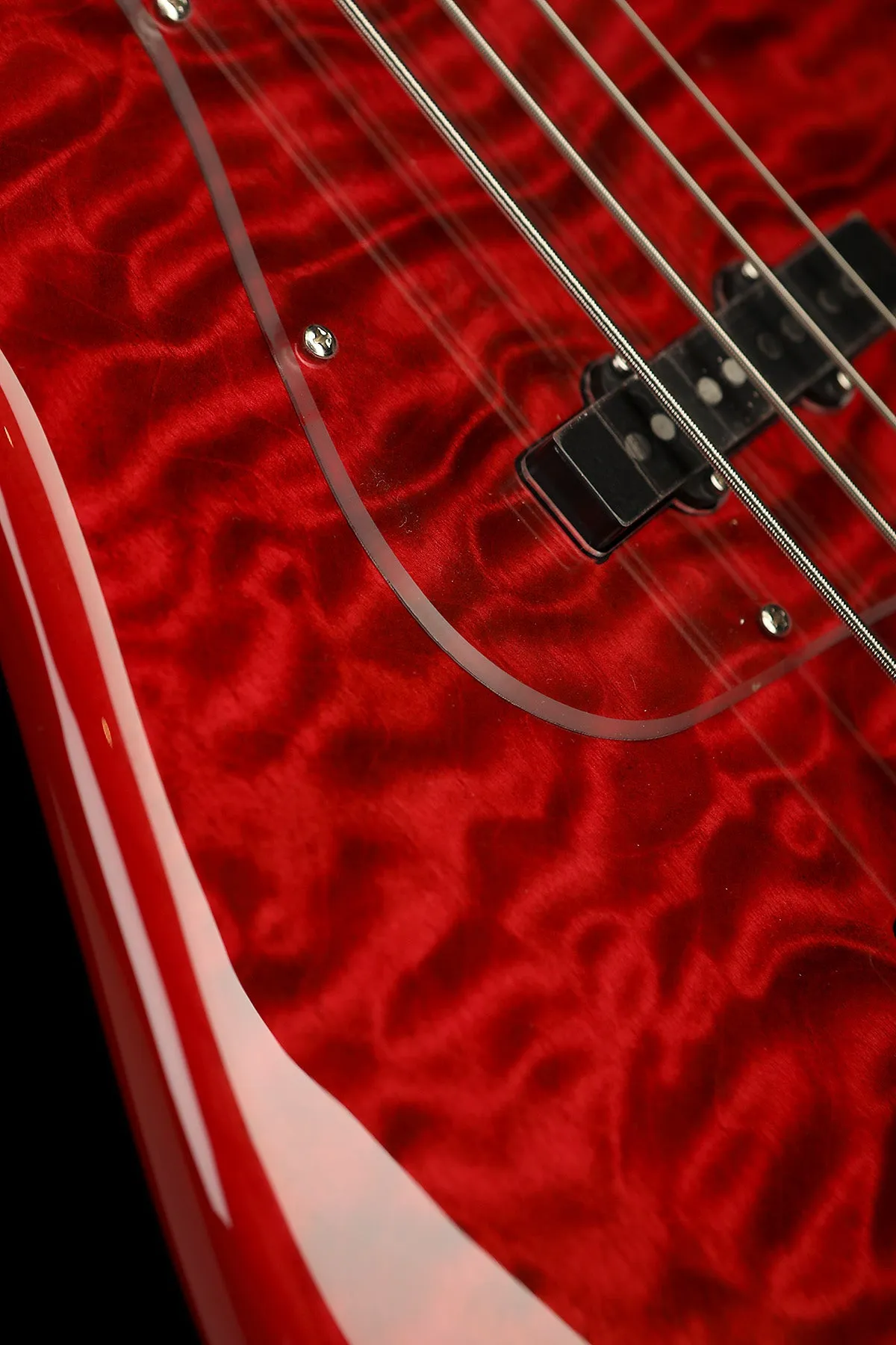 FENDER 2024 JAPAN HYBRID II JAZZ BASS