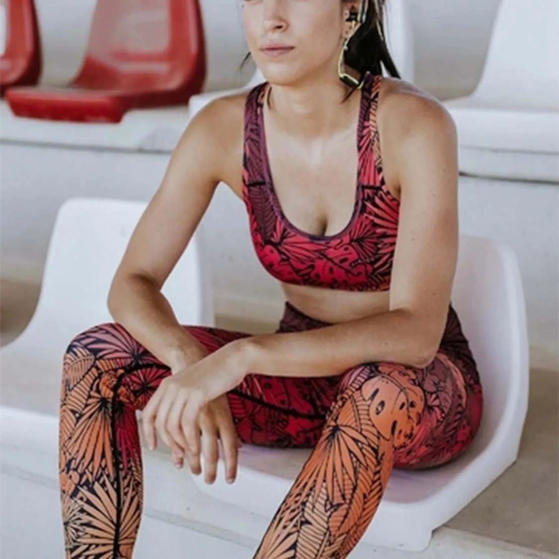 Fitness Workout Running Shirts