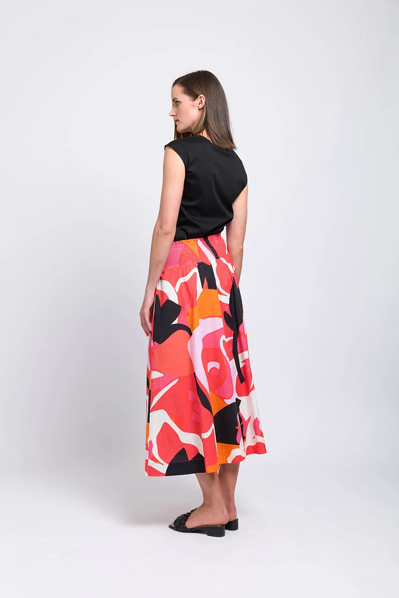 Foil - Tour De Fun Shell Top Black | FO7972
