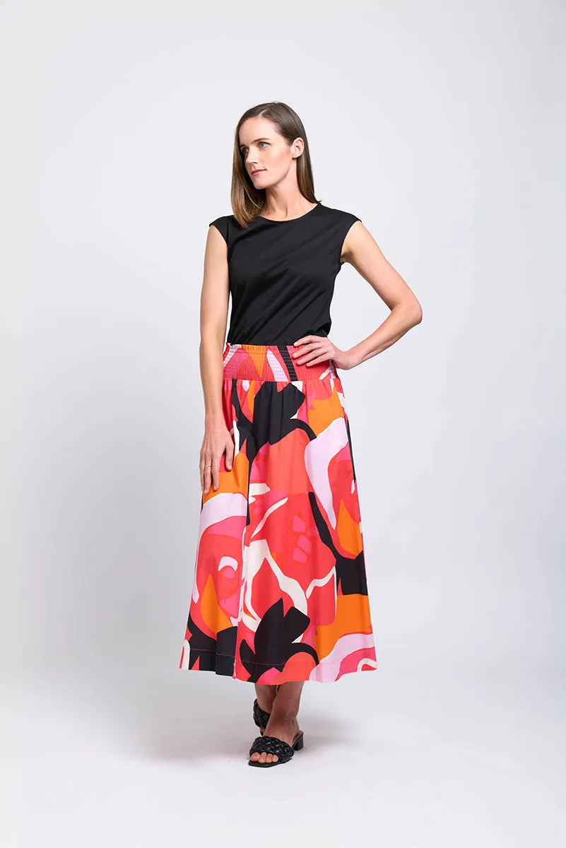 Foil - Tour De Fun Shell Top Black | FO7972