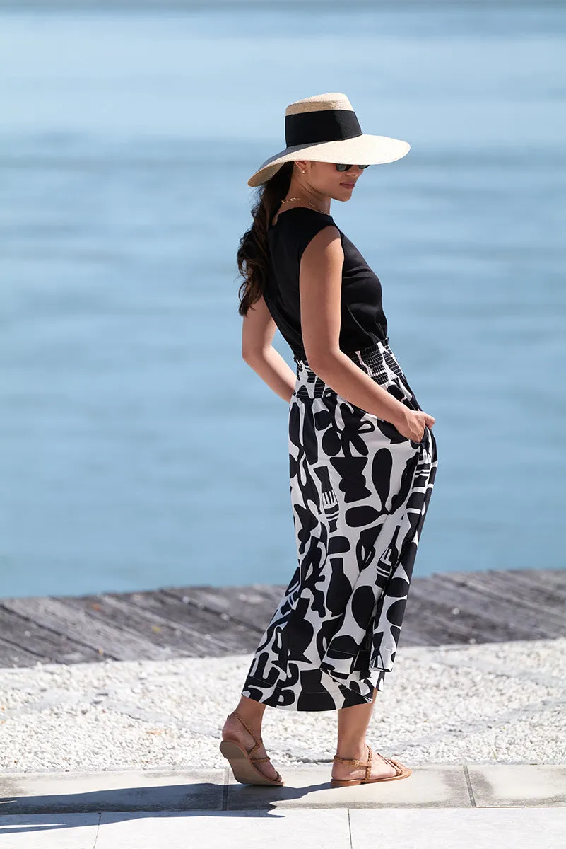 Foil - Tour De Fun Shell Top Black | FO7972