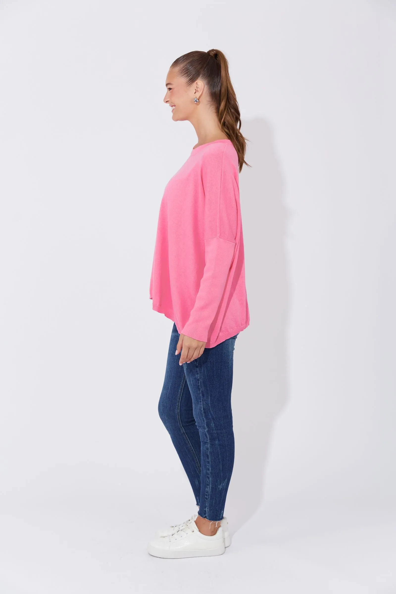 Haven Jumper ONE SIZE - Musk
