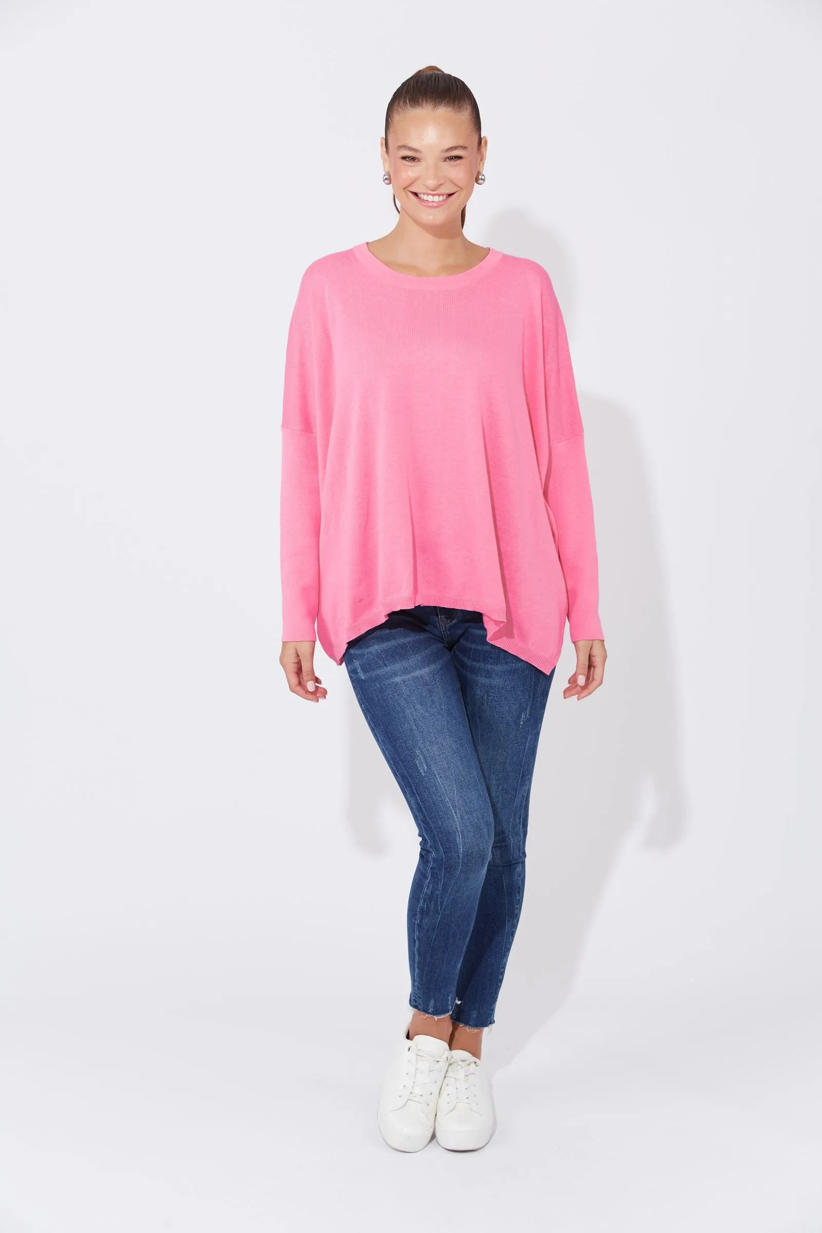 Haven Jumper ONE SIZE - Musk