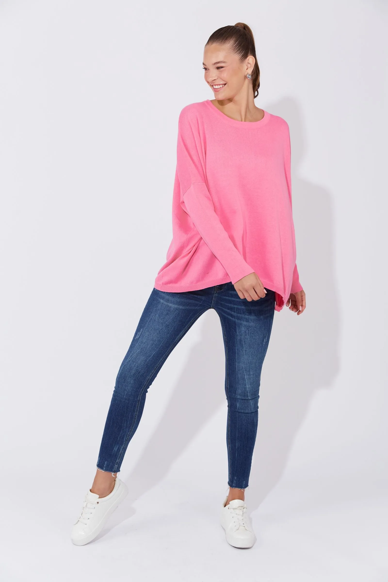 Haven Jumper ONE SIZE - Musk