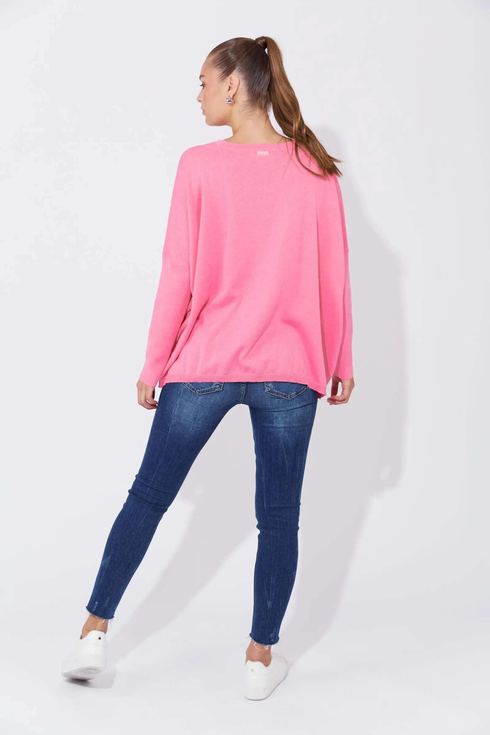 Haven Jumper ONE SIZE - Musk