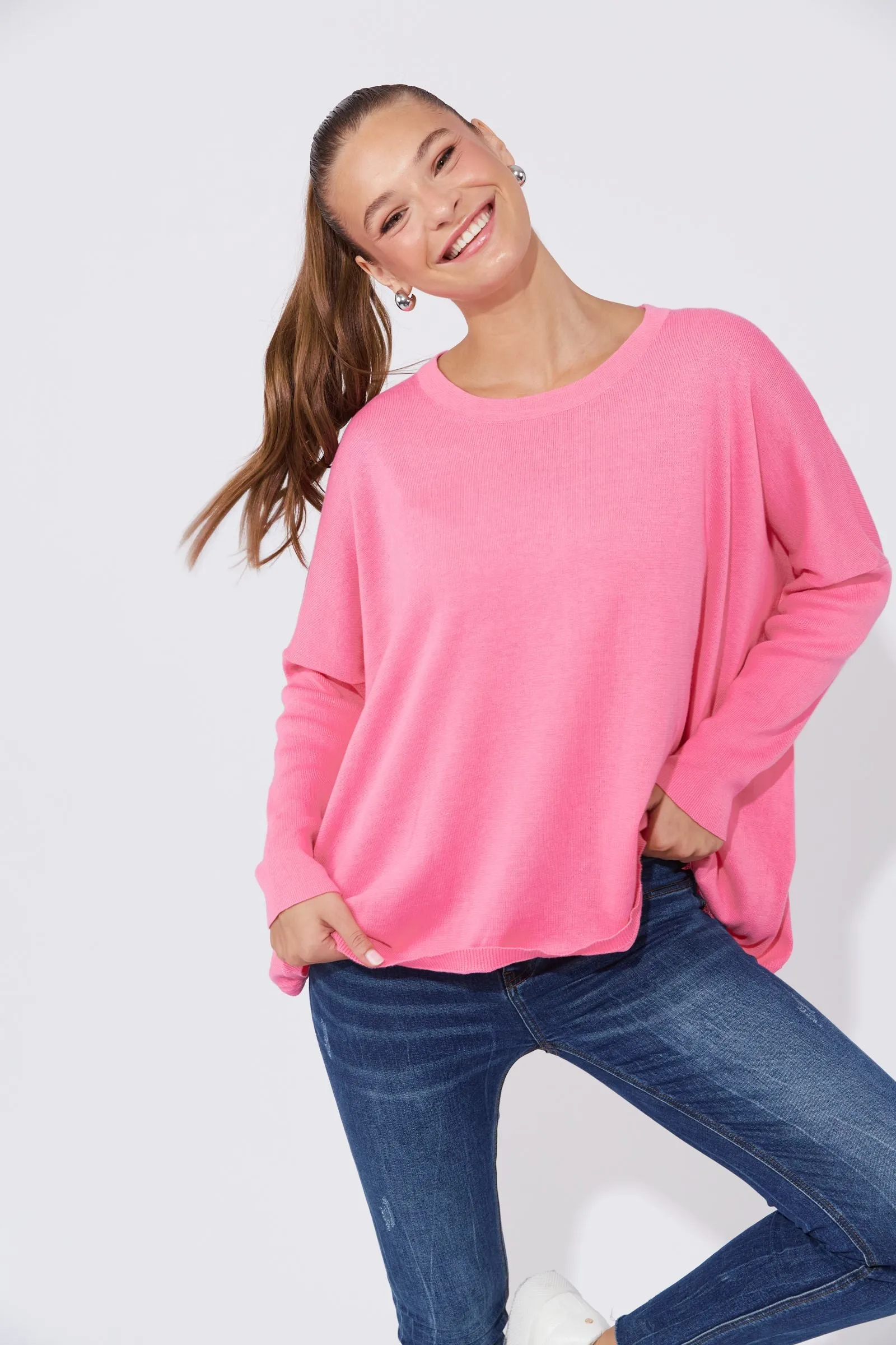 Haven Jumper ONE SIZE - Musk