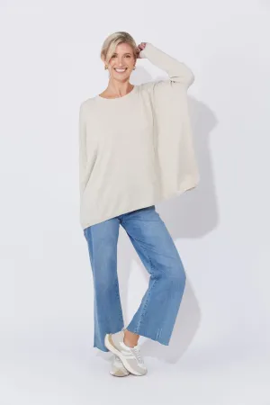 Haven Jumper ONE SIZE - Sand
