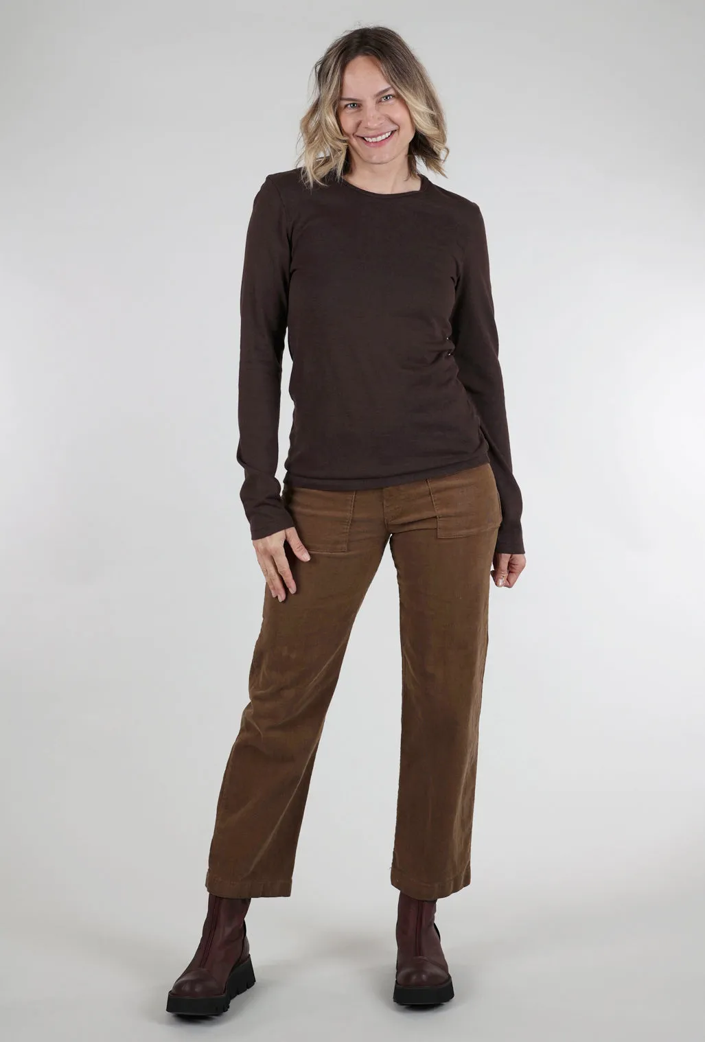 Hemp Crew, Brown Out