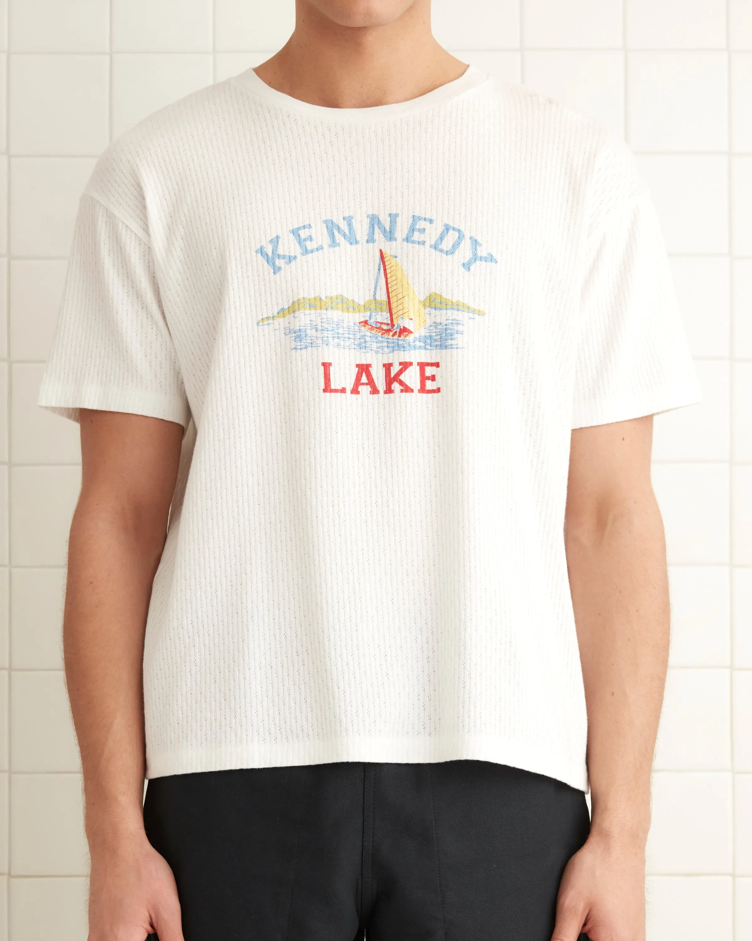 Kennedy Lake Tee