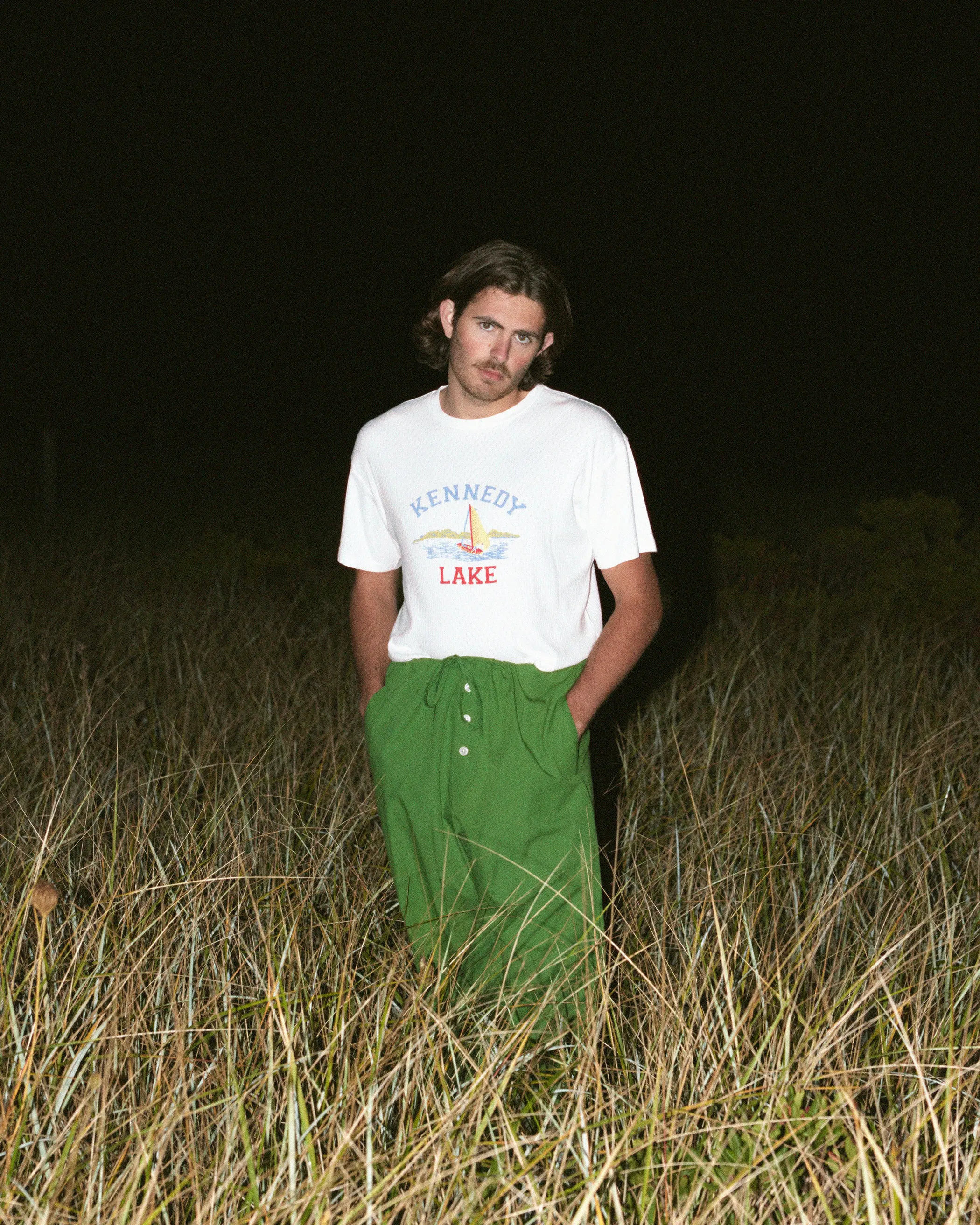 Kennedy Lake Tee