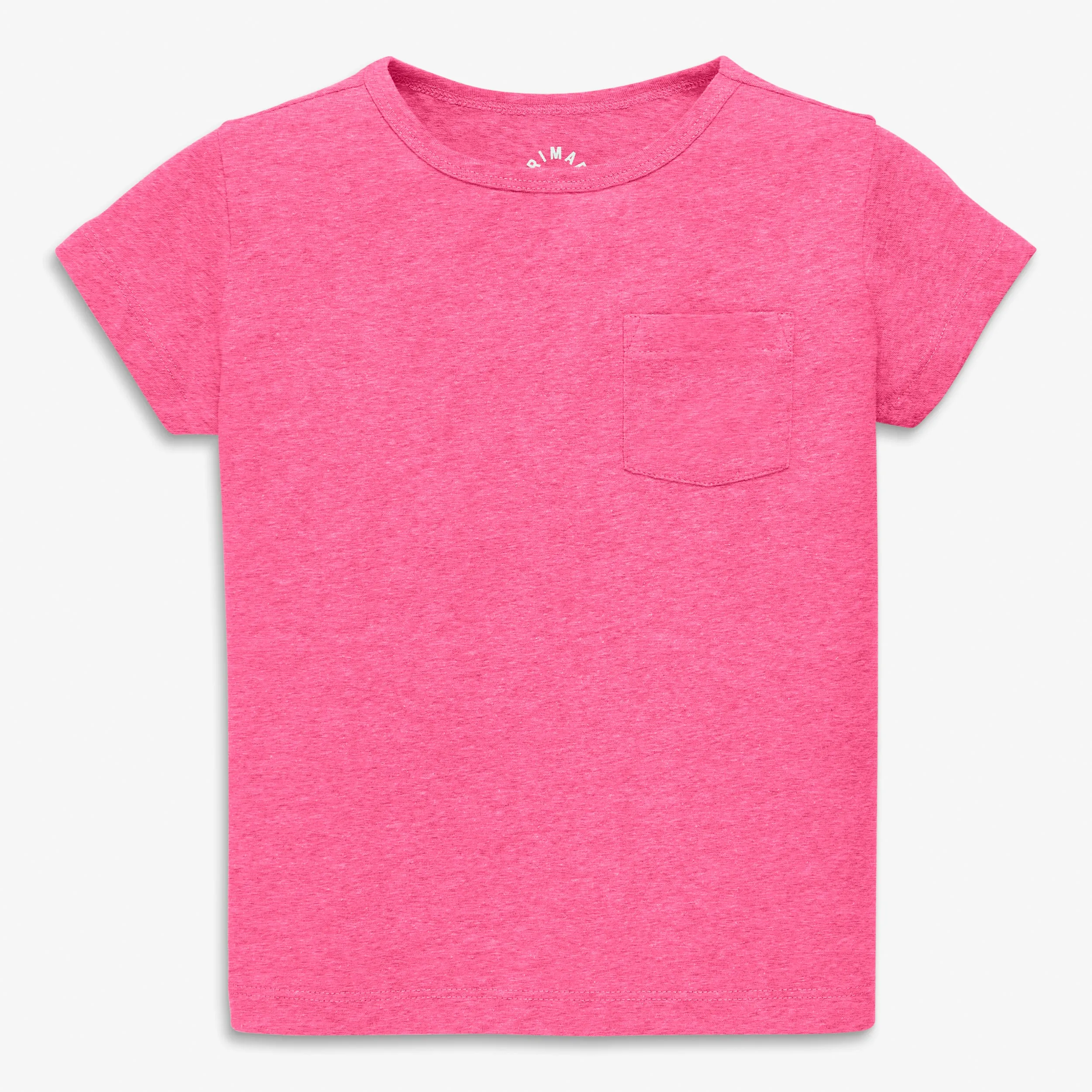 Kids heathered beach tee