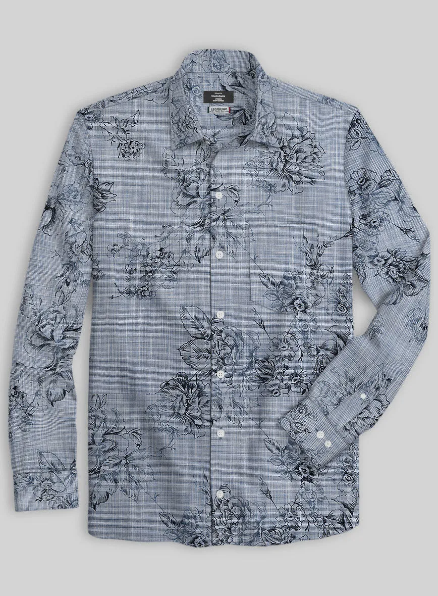 Leggiuno Cotton Guico Shirt