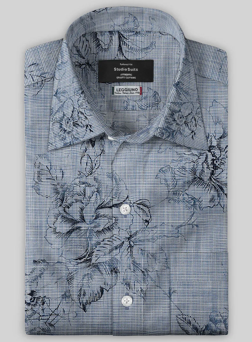 Leggiuno Cotton Guico Shirt