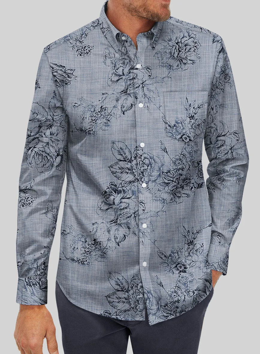 Leggiuno Cotton Guico Shirt