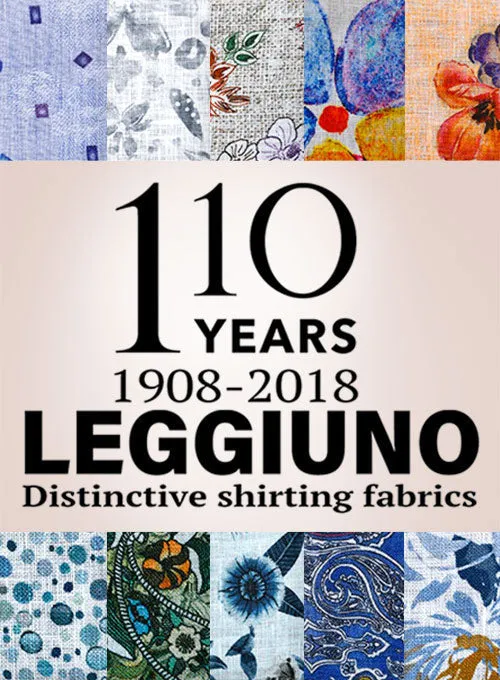 Leggiuno Cotton Guico Shirt