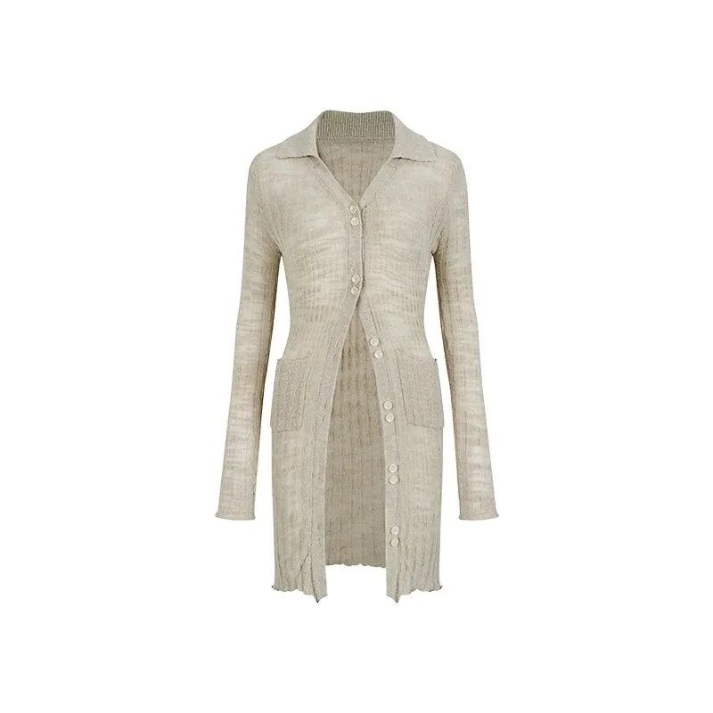 Lightweight Versatile Sunshade Cardigan Top