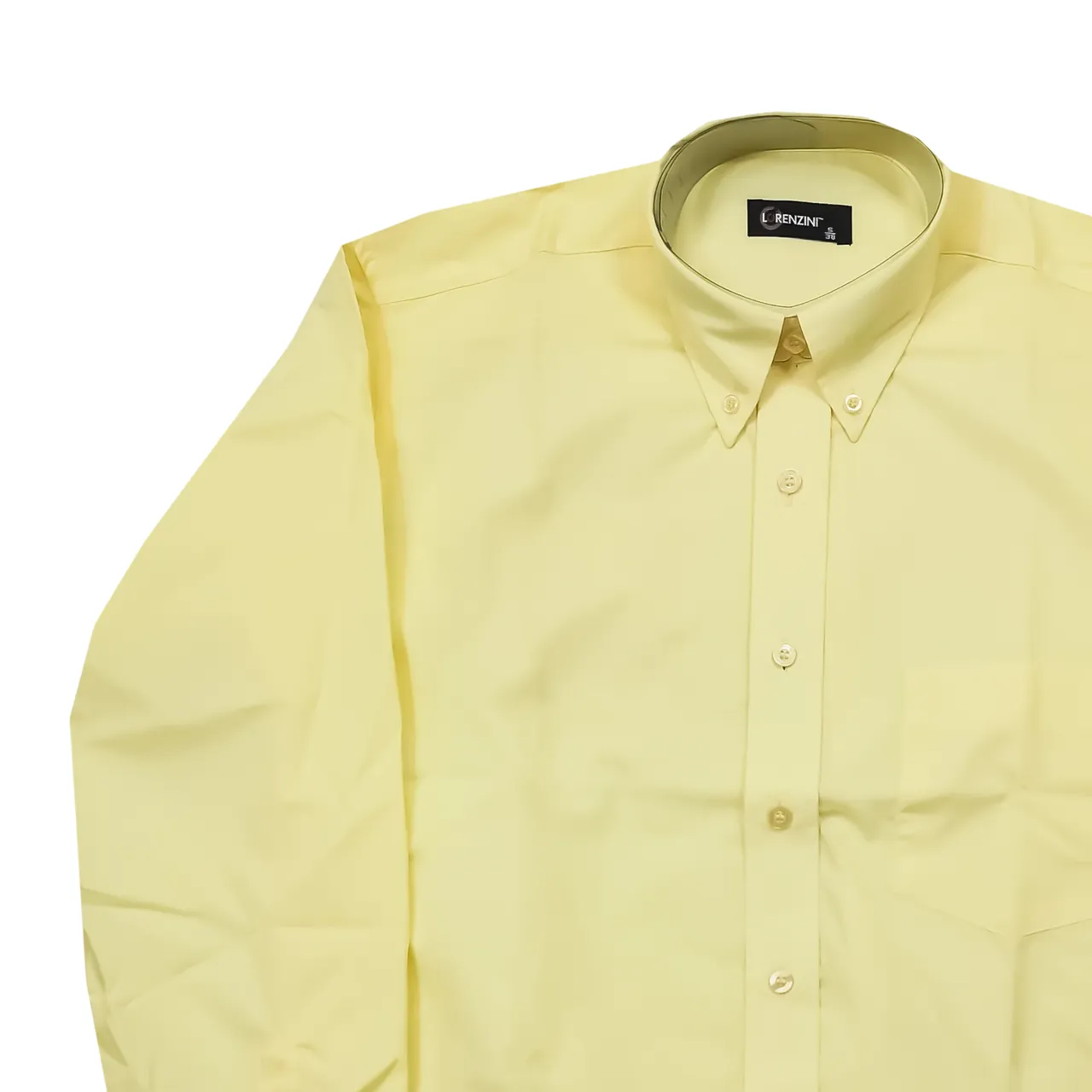 Lorenzini LS Lemon Shirt