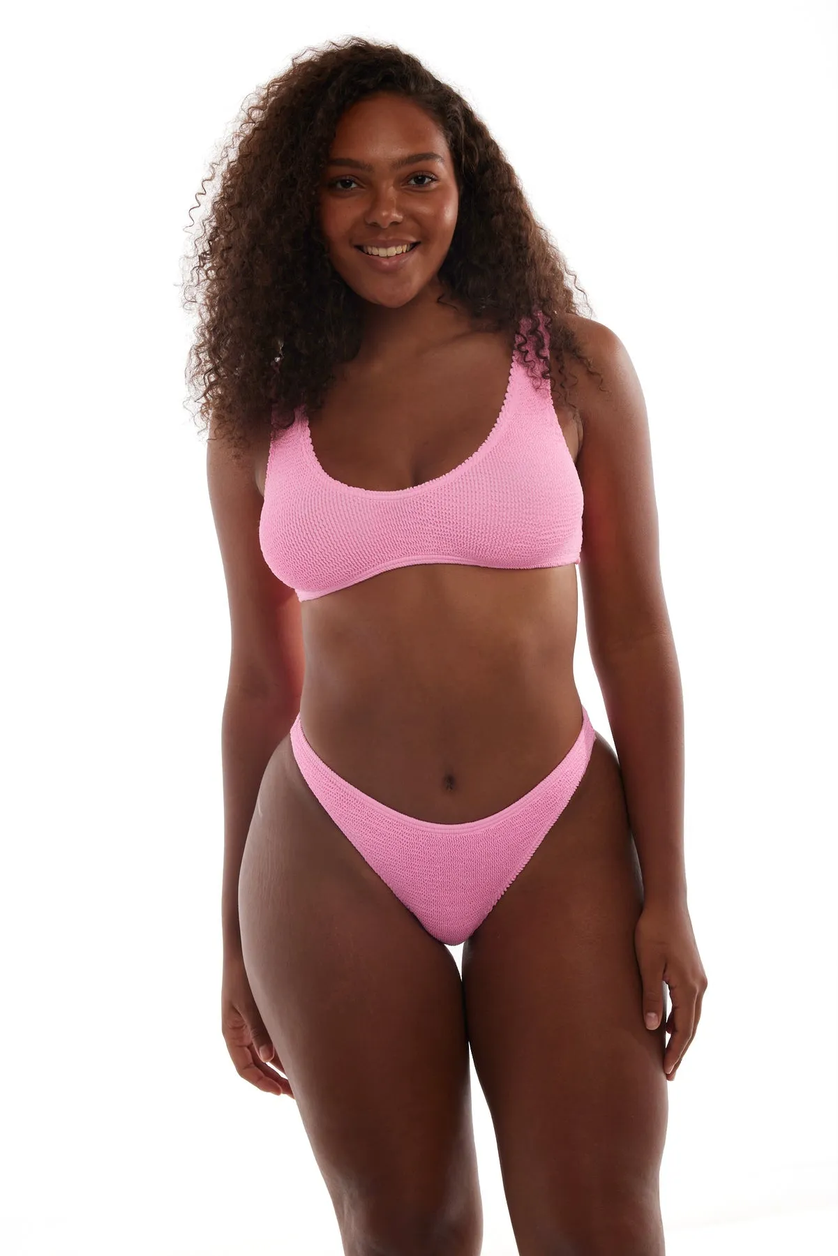 Love & Bikinis Barcelona Classic Bikini Top