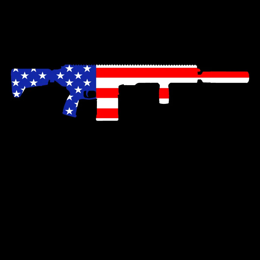 M5 US Flag T-Shirt