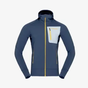 Men's Falketind Power Grid Hoody (Past Season)