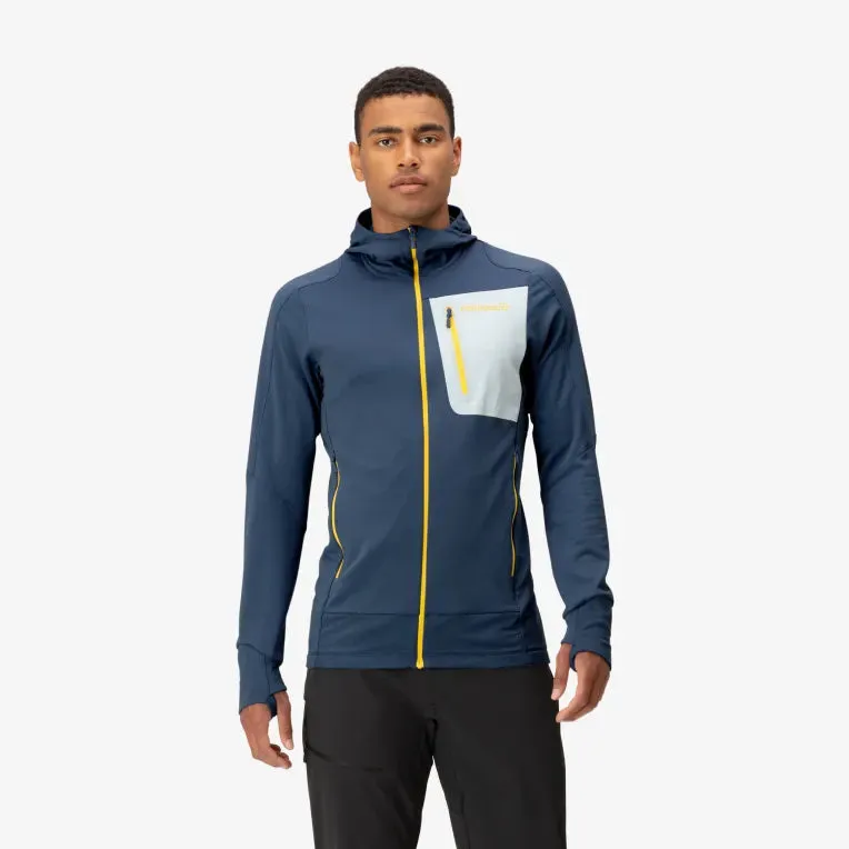 Men's Falketind Power Grid Hoody (Past Season)