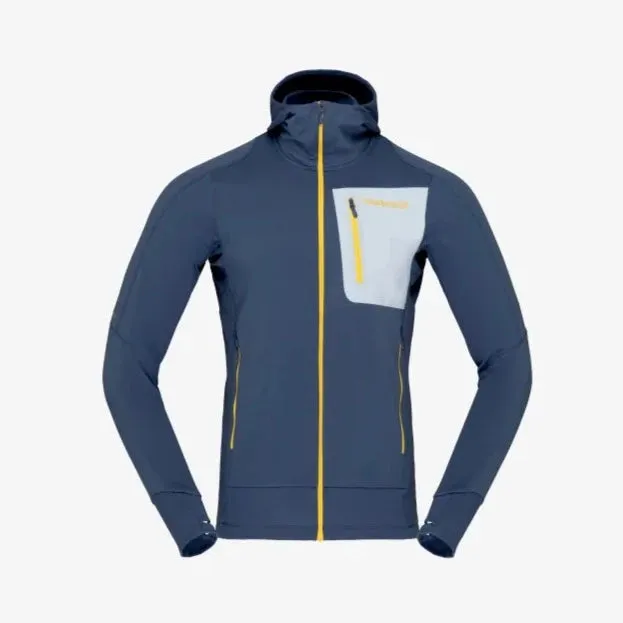 Men's Falketind Power Grid Hoody (Past Season)