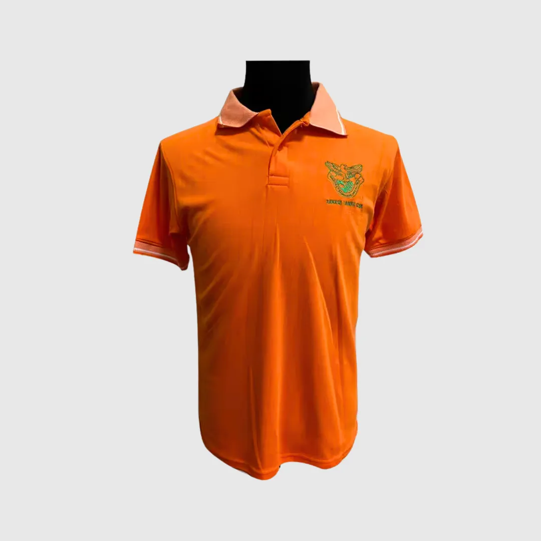 Men's High Quality Cotton Polo Shirts - Short Sleeve