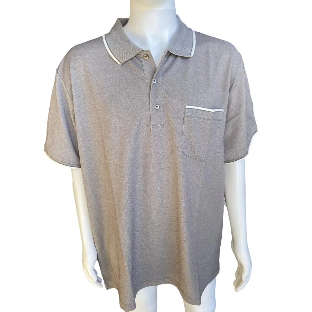 Men's Polo Shirt inc Plus Size