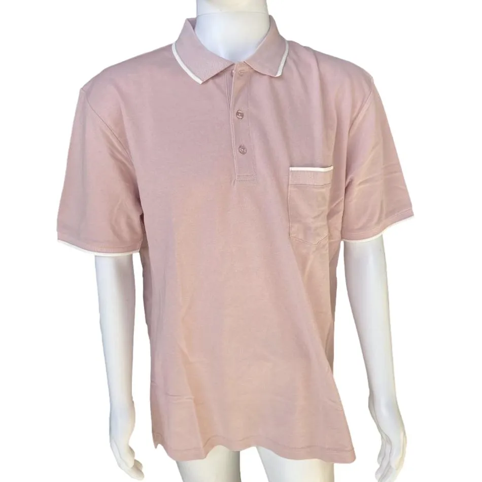 Men's Polo Shirt inc Plus Size